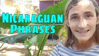 Learn Some Common Spanish Phrases Used in Nicaragua