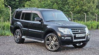 Продажа Pajero 4 3.2 дизель