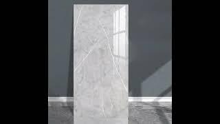 PEEL-AND-STICK FAUX MARBLE WALL PANNELS!!! #interiordesign #interiorstyle #homeinteriorinspo