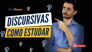 Discursivas: técnica de estudo para provas dissertativas