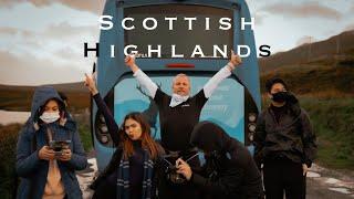 Scotland travel, ft. Highlands Explorer tours