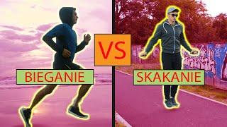 SKAKANIE VS BIEGANIE - CO JEST LEPSZE?