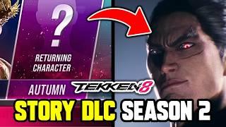 TEKKEN 8 - More DLC Story Coming Soon?