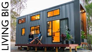 Thinking In Three Dimensions - Architect’s Brilliant Use Of Space In Tiny House
