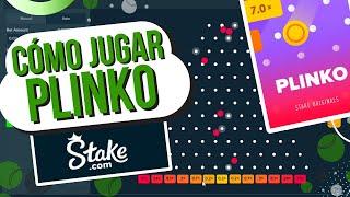 Cómo jugar Plinko en Stake