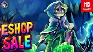 Top Nintendo eShop Sale Today! Must-See Deals at Good Discounts!