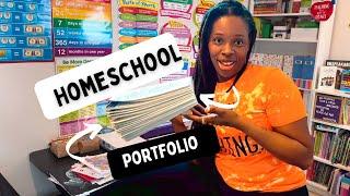 How to Ace Your Homeschool Portfolio Review