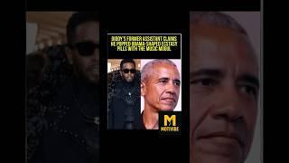#diddy ‘s former assistant claims he popped #obama shaped ecstasy pills with the music mogul..🫰
