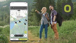 Outdooractive iOS & Android App - The best app for hiking, walks, biking & outdoor activities