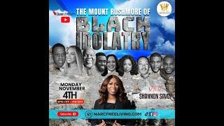 The Gatekeepers: The Mount Rushmore Of Black Idolatry #narcfreeliving #diddy #narcissists #tdjakes