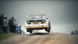 1983-86 Audi Quattro Sport group B compilation