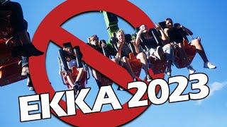 DON'T GO to the EKKA this year (unless)...