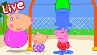  LIVE Peppa Pig Surprise Full Episodes 2024 | 24/7 Livestream