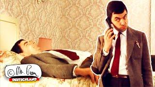 Mr Bean im Hotel | Lustige Clips | Mr Bean Deutschland