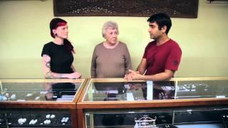 Kumail Tours Portlandia - Tattoo