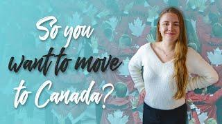 Consider THESE TIPS before moving to Canada!