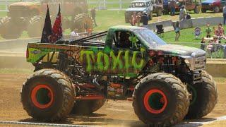 Overdrive Monster Truck Tour - Boonsboro, MD 2024 FULL SHOW (Afternoon Show)