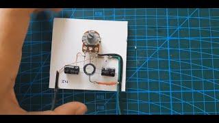 3 Electronic Circuit Ideas with Transistor