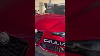 Yön Otomotiv / Alfa Romeo Giulia