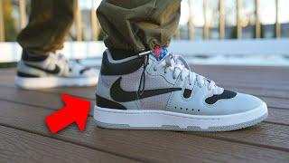 TRAVIS SCOTT Nike Mac Attack REVIEW & On Feet