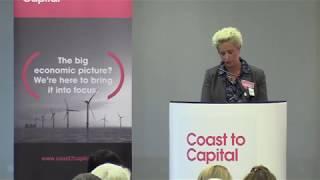 Coast to Capital 2019 AGM - Part 1 (Welcome and Introduction)