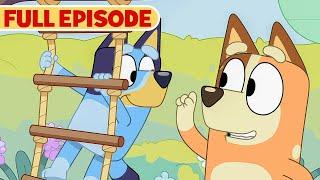 Bluey Full Episode | Obstacle Course | S3 E2 | Full Episode | @disneyjr