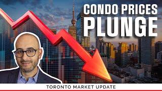 Sellers Struggle, Buyers Stall & Condos Spiral: Toronto’s Real Estate Shake-Up!