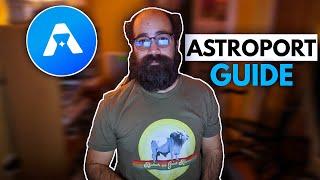 Astroport (HOW TO)