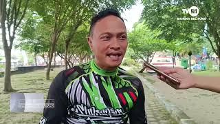 RATUSAN PEBALAP BERADU CEPAT DI ROAD RACE BTC 2024