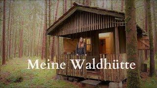 Traum erfülltDie eigene WaldhütteVanessa Blank - 4K