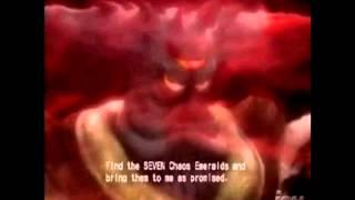 Shadow the Hedgehog- I Am... All of Me