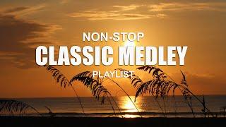 CLASSIC MEDLEY 2024 (Lyrics) The Best Old Love Songs Collection ️