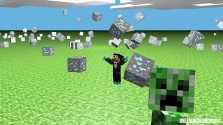 The Rain Gift - A Minecraft Animation Short