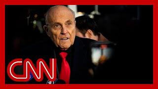 Arizona prosecutors can't find Rudy Giuliani. Here's where he may be