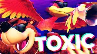 BULLYING ELITE SMASH WITH BANJO & KAZOOIE