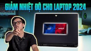 Chia sẻ Cách Giảm Nhiệt độ MIỄN PHÍ cho Laptop 2024