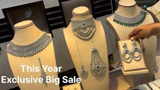 Pakistani Wedding Jewellery & Party Wear Collection | Exclusive Sale Now