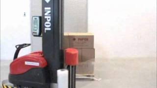 Robot owijarka włoska INPOL