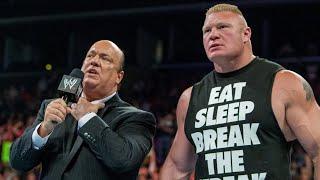 Paul Heyman's greatest mic drop moments: WWE Playlist