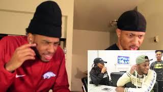 AR'MON & TREY I HAVE FEELINGS FOR YOUR GIRLFRIEND PRANK ON PERFECTLAUGHS!! - Reaction