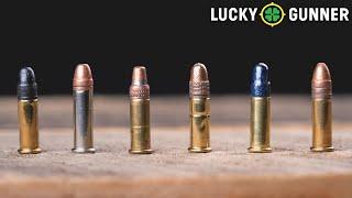 Practical Ballistics for .22LR