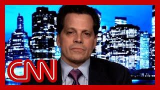 Anthony Scaramucci reacts to Michael Cohen’s testimony