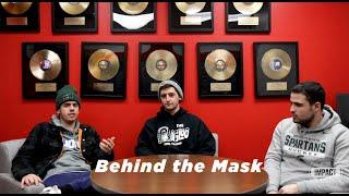 Behind the Mic: Behind the Mask Podcast