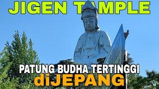 Salah Satu PATUNG BUDHA TERTINGGI Di Jepang |TonyStory # 57