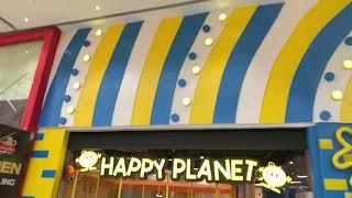 Happy Planet visit