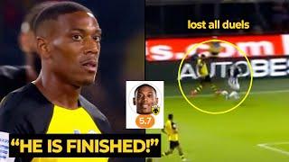 United fans reaction on Anthony Martial DEBUT with AEK Athens | Man Utd News