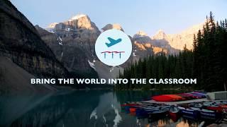 Travel The World With The Touring Teacher!