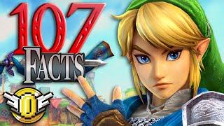 107 Hyrule Warriors Facts - The Legend of Zelda - Super Coin Crew