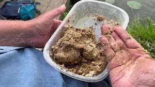 How to prepare a fishing paste CHEAPLY and very fast! #carps #tenches