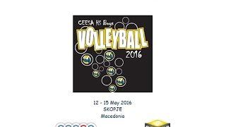 CEESA HS BOYS VOLLEYBALL TOURNAMENT